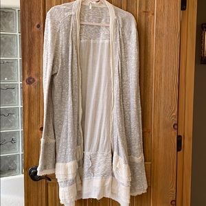 Fresh laundry sweater